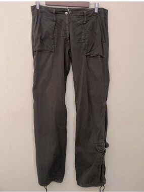 Sanctuary Cargo Pants, 100% Cotton, 32" Inseam, Size Medium